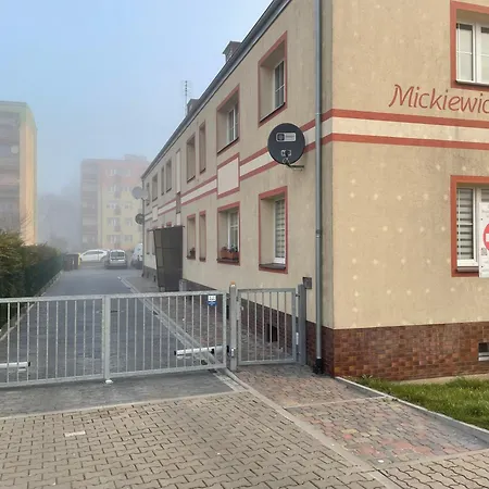 Apartment Apartament Morski